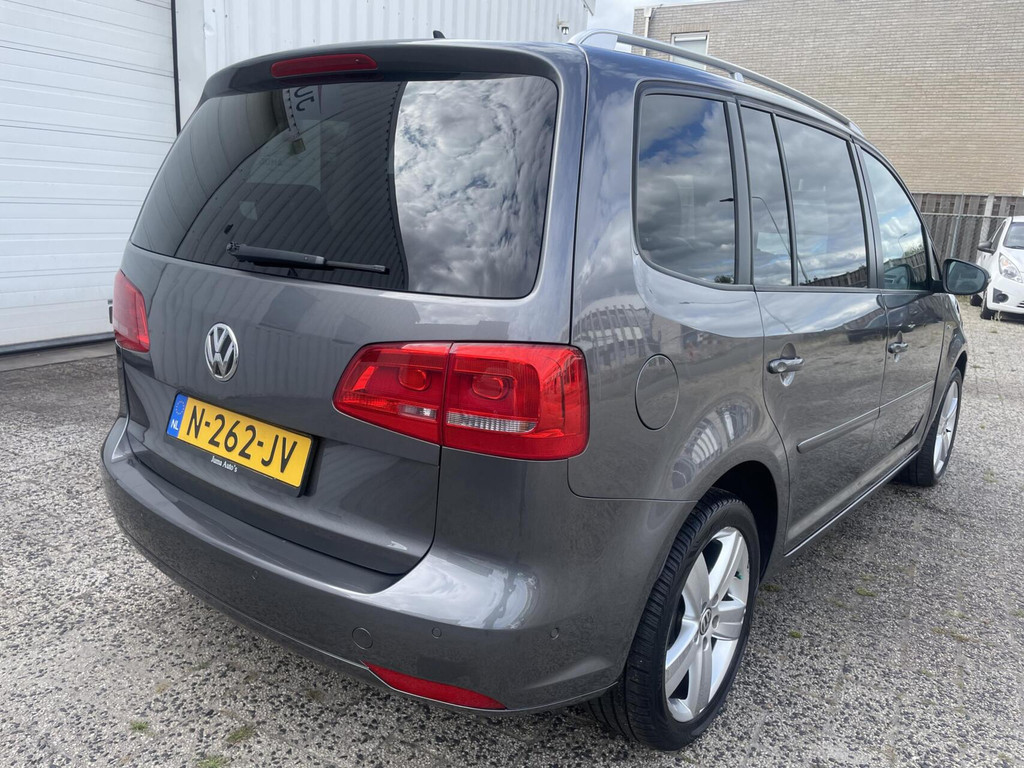 Volkswagen Touran 1.4 TSI Highline – foto 6