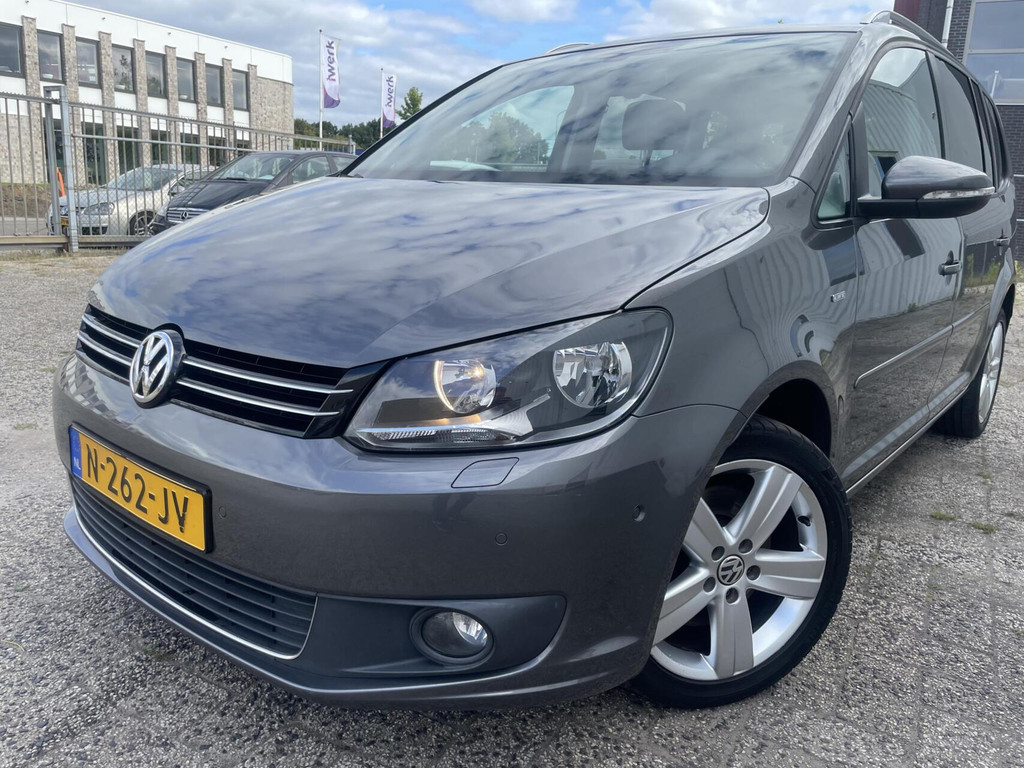 Volkswagen Touran 1.4 TSI Highline – foto 3