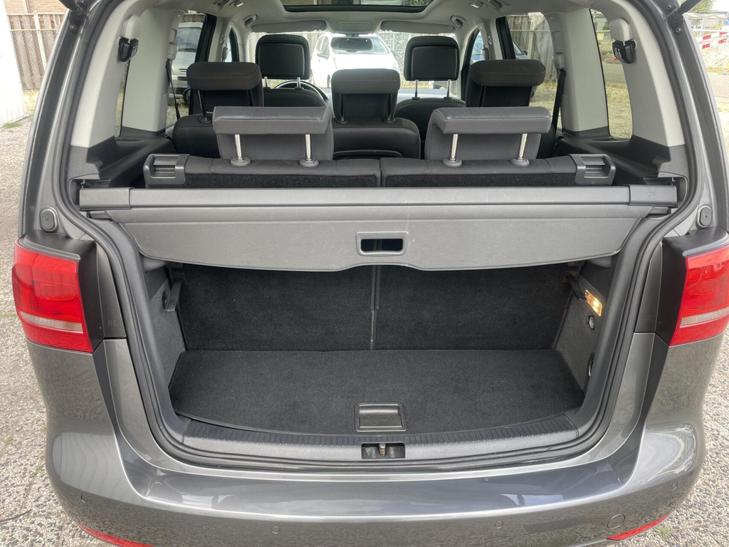 Volkswagen Touran 1.4 TSI Highline – foto 8