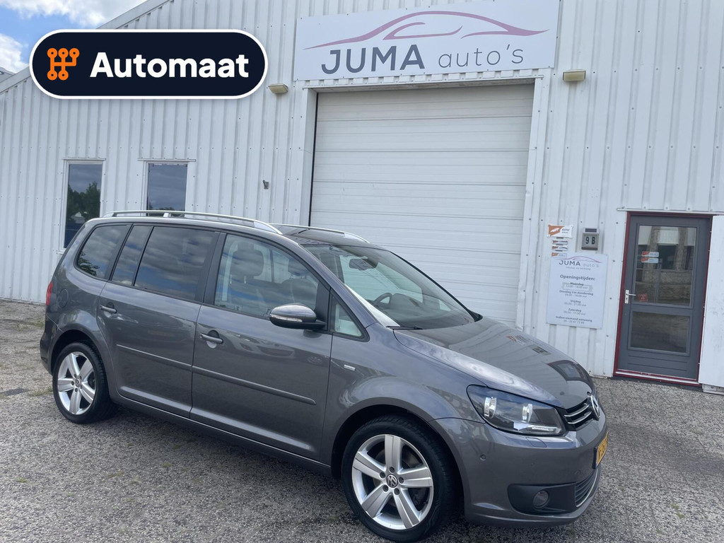Volkswagen Touran 1.4 TSI Highline te koop bij Juma Auto's in Assen