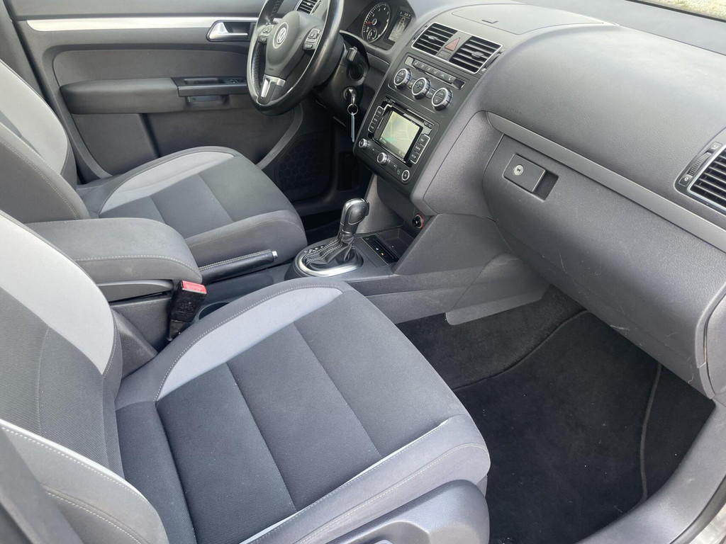 Volkswagen Touran 1.4 TSI Highline – foto 15
