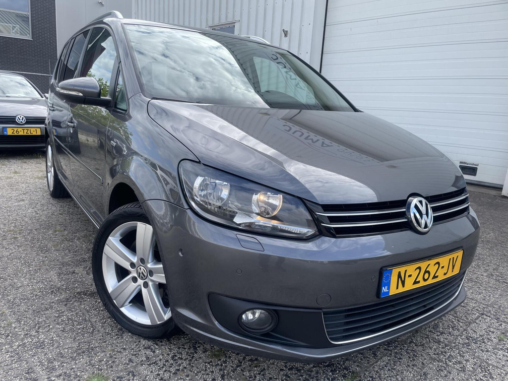 Volkswagen Touran 1.4 TSI Highline – foto 2