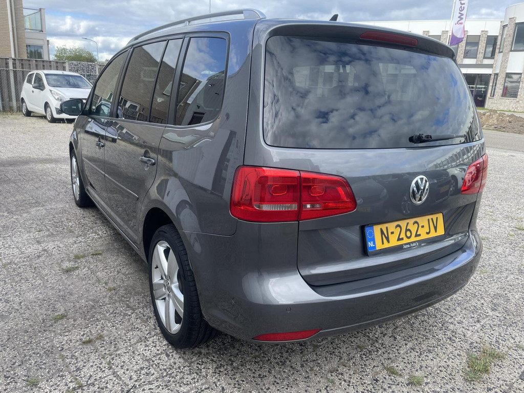 Volkswagen Touran 1.4 TSI Highline – foto 5