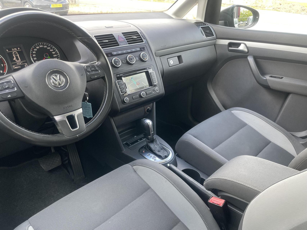 Volkswagen Touran 1.4 TSI Highline – foto 24