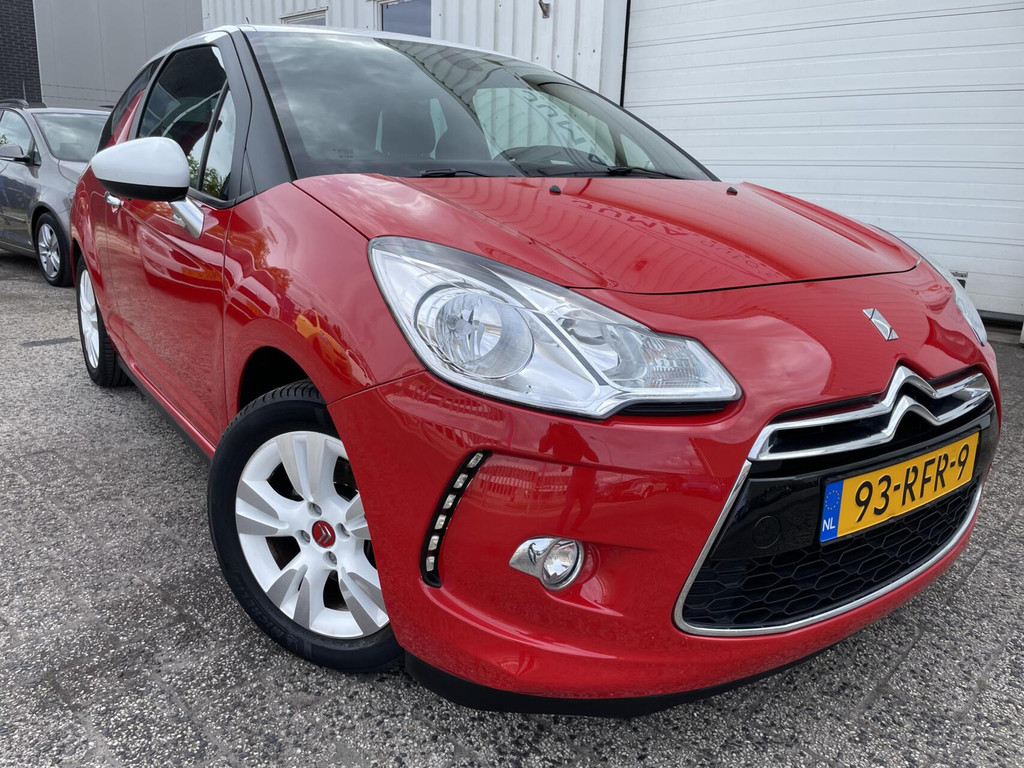 Citroën DS3 1.6 So Chic – foto 2