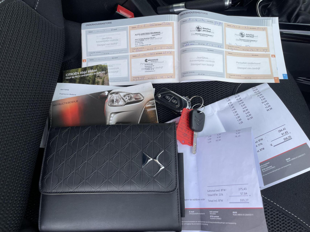 Citroën DS3 1.6 So Chic – foto 16