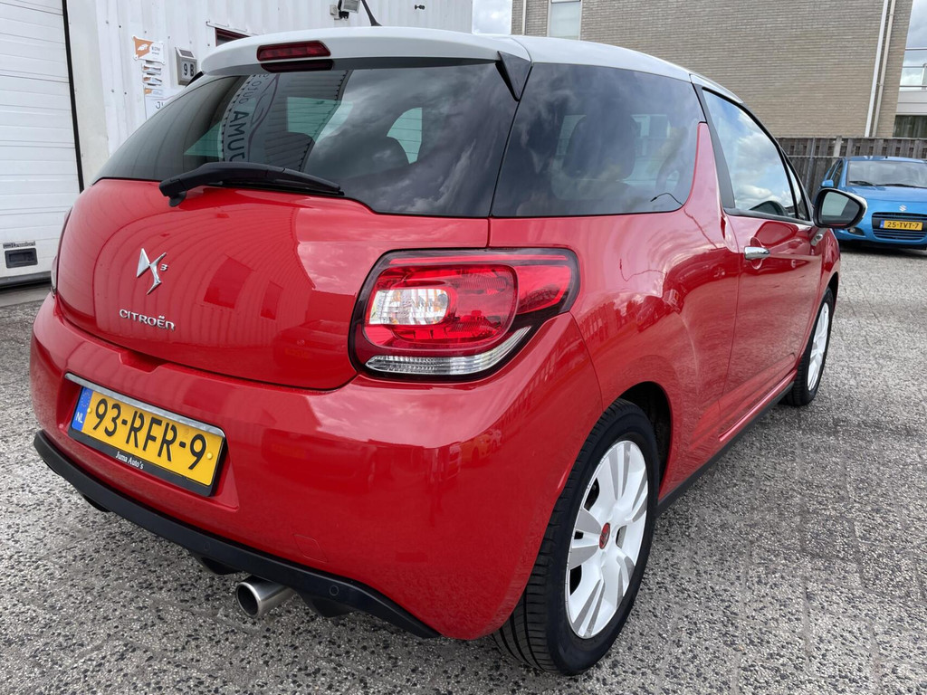 Citroën DS3 1.6 So Chic – foto 6