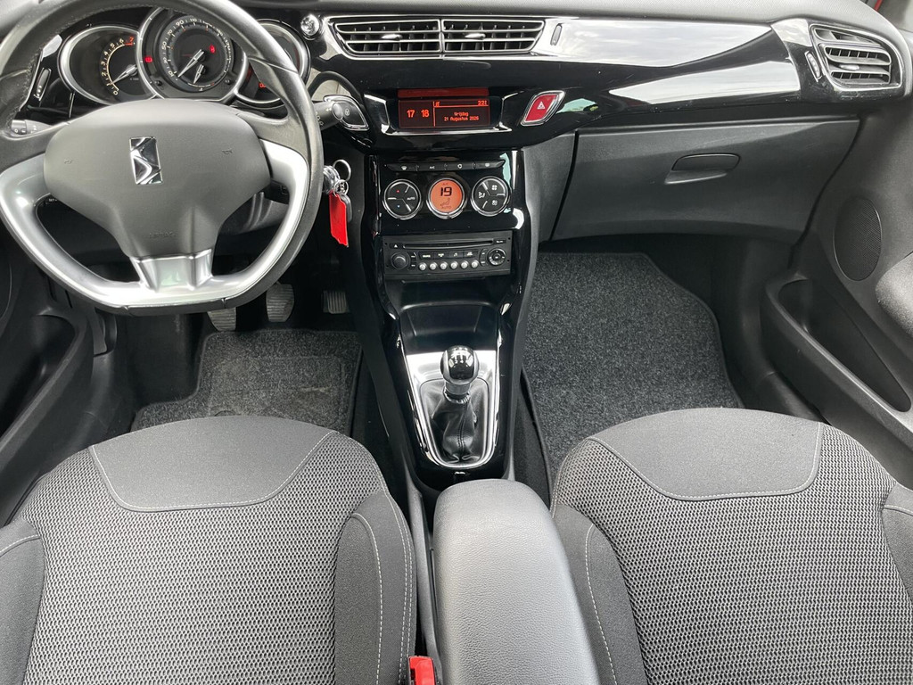 Citroën DS3 1.6 So Chic – foto 21
