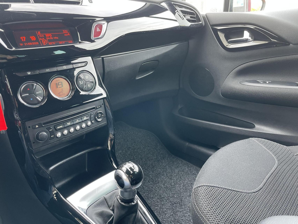 Citroën DS3 1.6 So Chic – foto 17