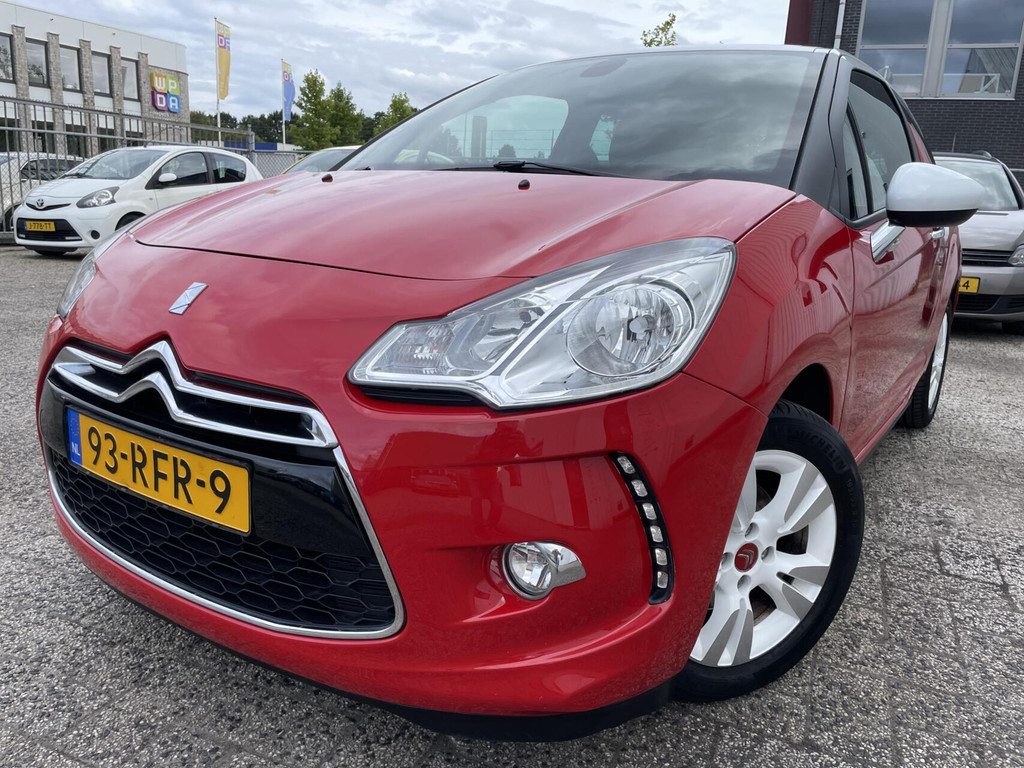 Citroën DS3 1.6 So Chic – foto 4