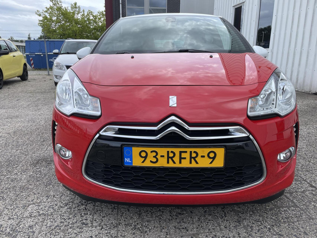 Citroën DS3 1.6 So Chic – foto 3