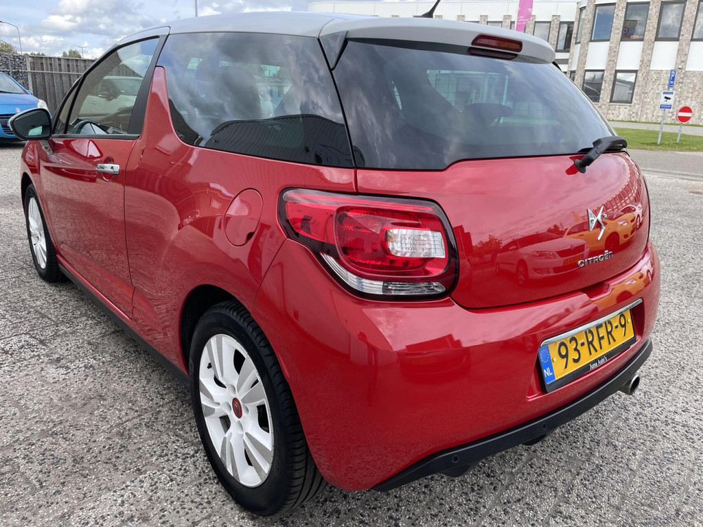 Citroën DS3 1.6 So Chic – foto 5