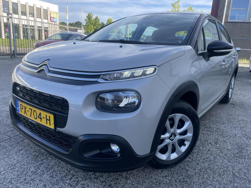 Citroën C3 1.2 PureTech Live – foto 4