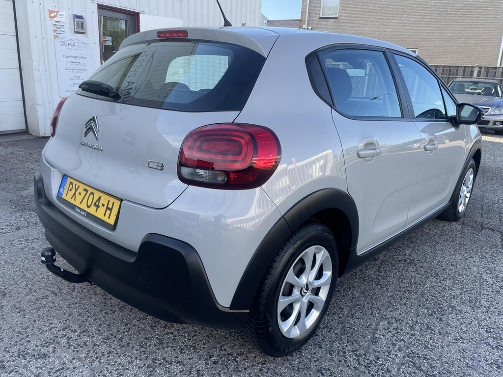 Citroën C3 1.2 PureTech Live – foto 6