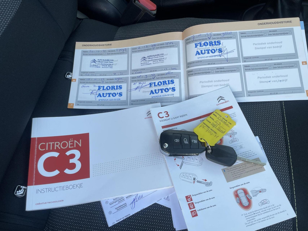Citroën C3 1.2 PureTech Live – foto 10