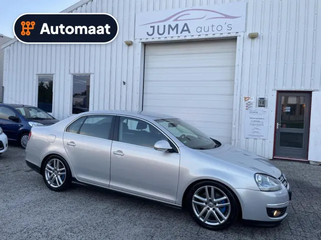 Volkswagen Jetta 1.4 TSI Highline bij Juma Auto's in Assen