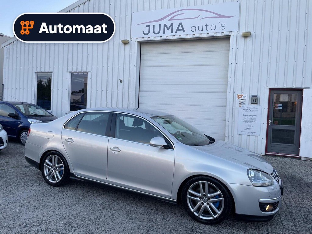 Volkswagen Jetta 1.4 TSI Highline te koop bij Juma Auto's in Assen