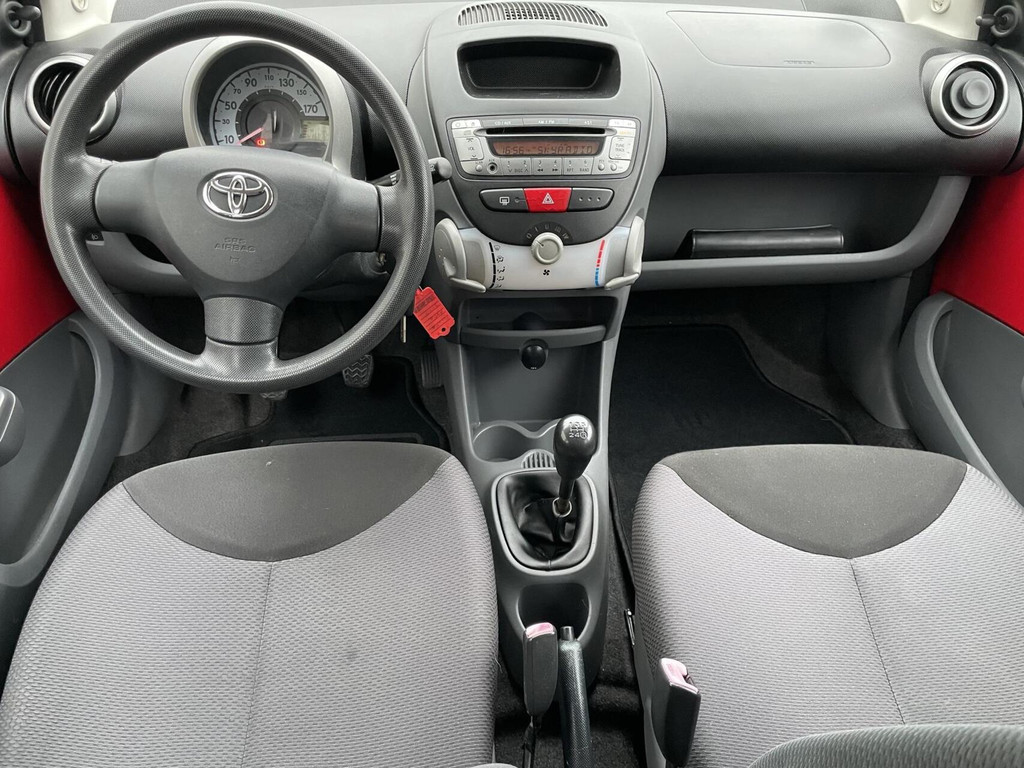 Toyota Aygo 1.0-12V + – foto 17