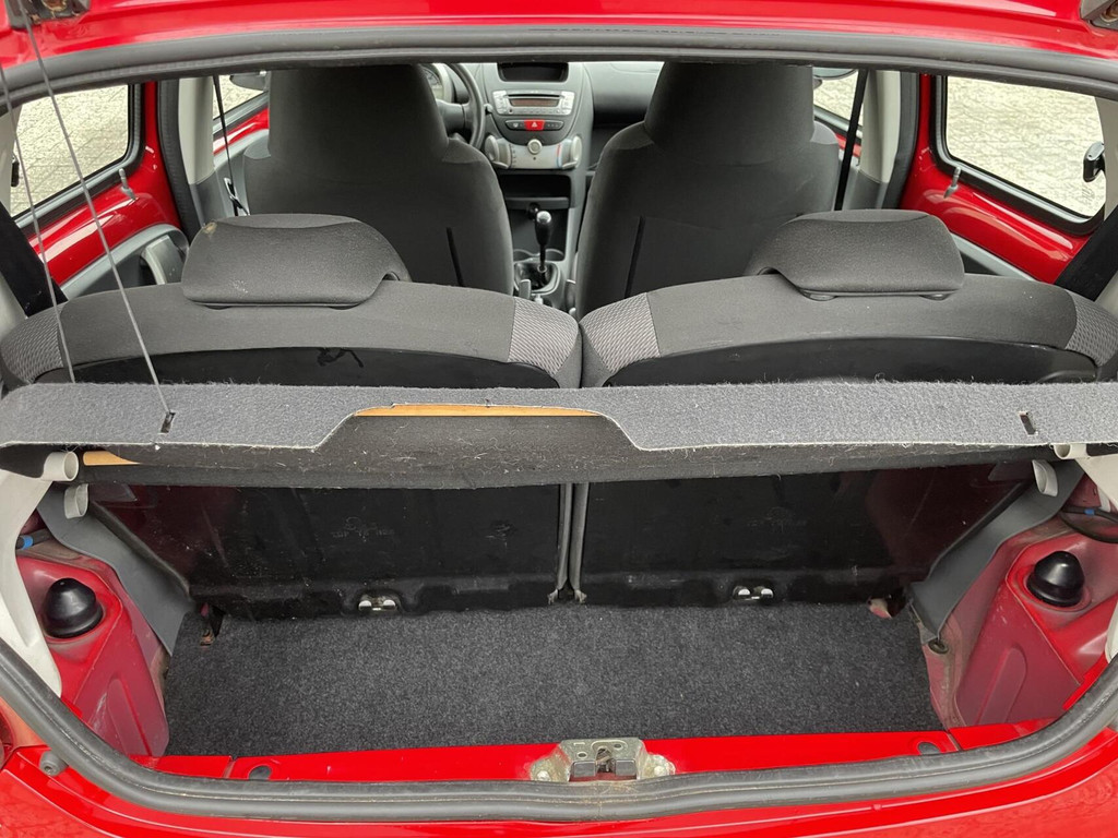 Toyota Aygo 1.0-12V + – foto 9