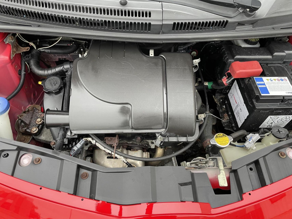 Toyota Aygo 1.0-12V + – foto 8