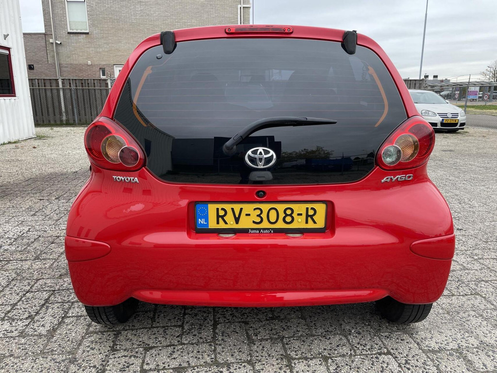 Toyota Aygo 1.0-12V + – foto 6