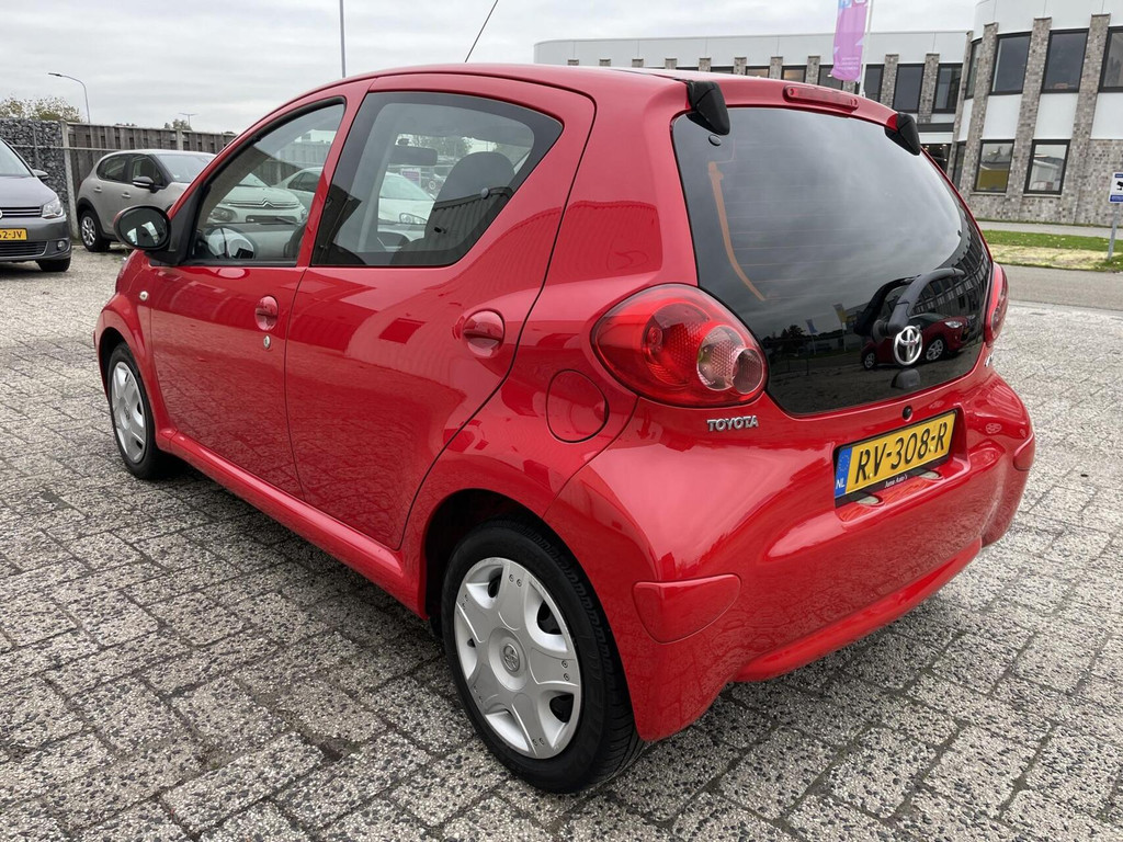 Toyota Aygo 1.0-12V + – foto 5