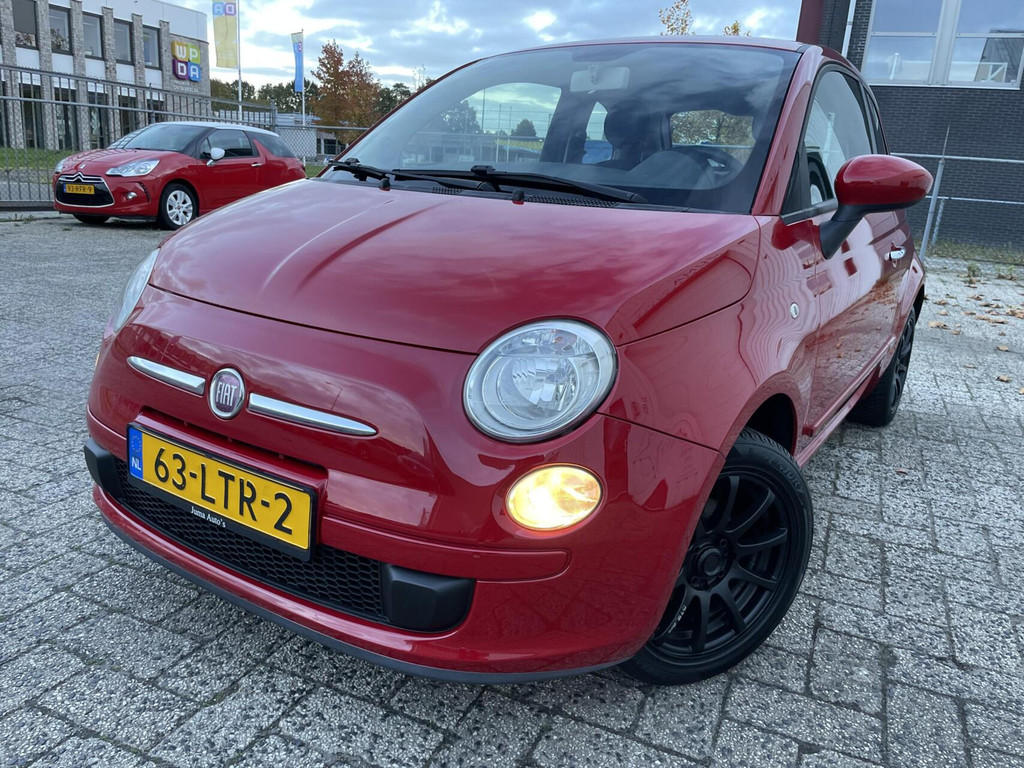 Fiat 500 1.2 Eco Limited Edition – foto 4