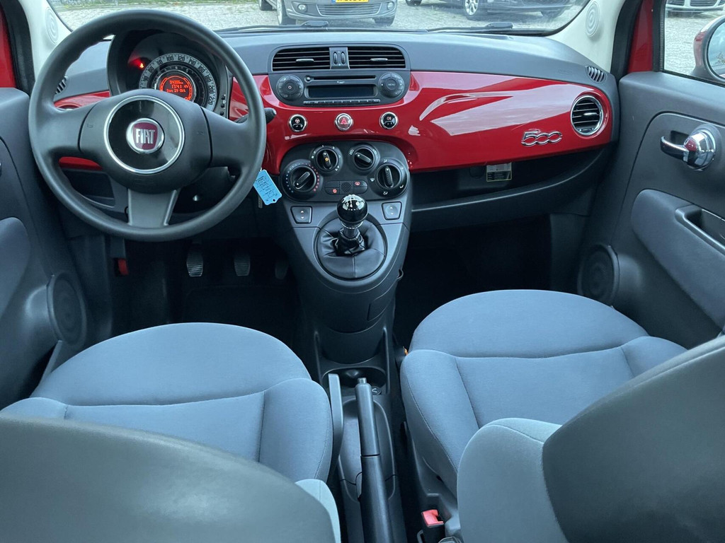 Fiat 500 1.2 Eco Limited Edition – foto 16