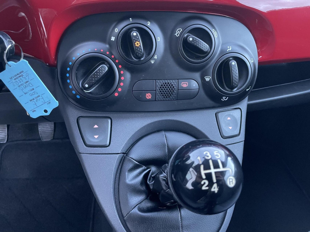 Fiat 500 1.2 Eco Limited Edition – foto 20