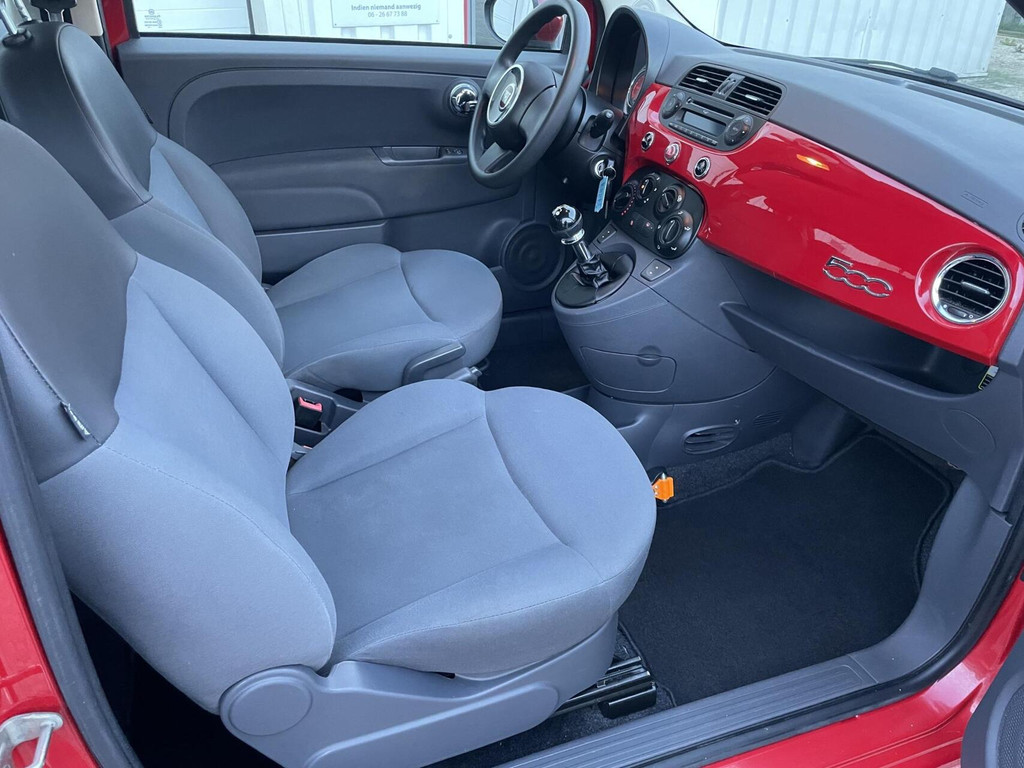Fiat 500 1.2 Eco Limited Edition – foto 18