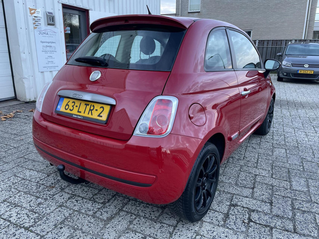 Fiat 500 1.2 Eco Limited Edition – foto 6