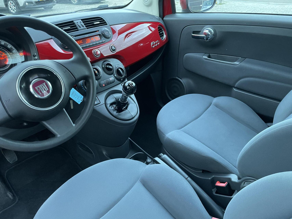 Fiat 500 1.2 Eco Limited Edition – foto 19