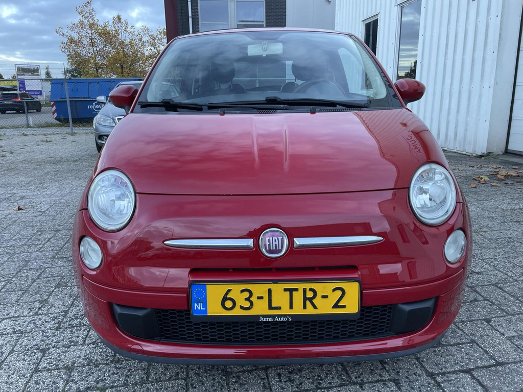 Fiat 500 1.2 Eco Limited Edition – foto 3