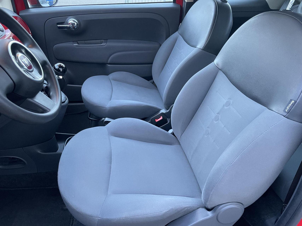 Fiat 500 1.2 Eco Limited Edition – foto 13