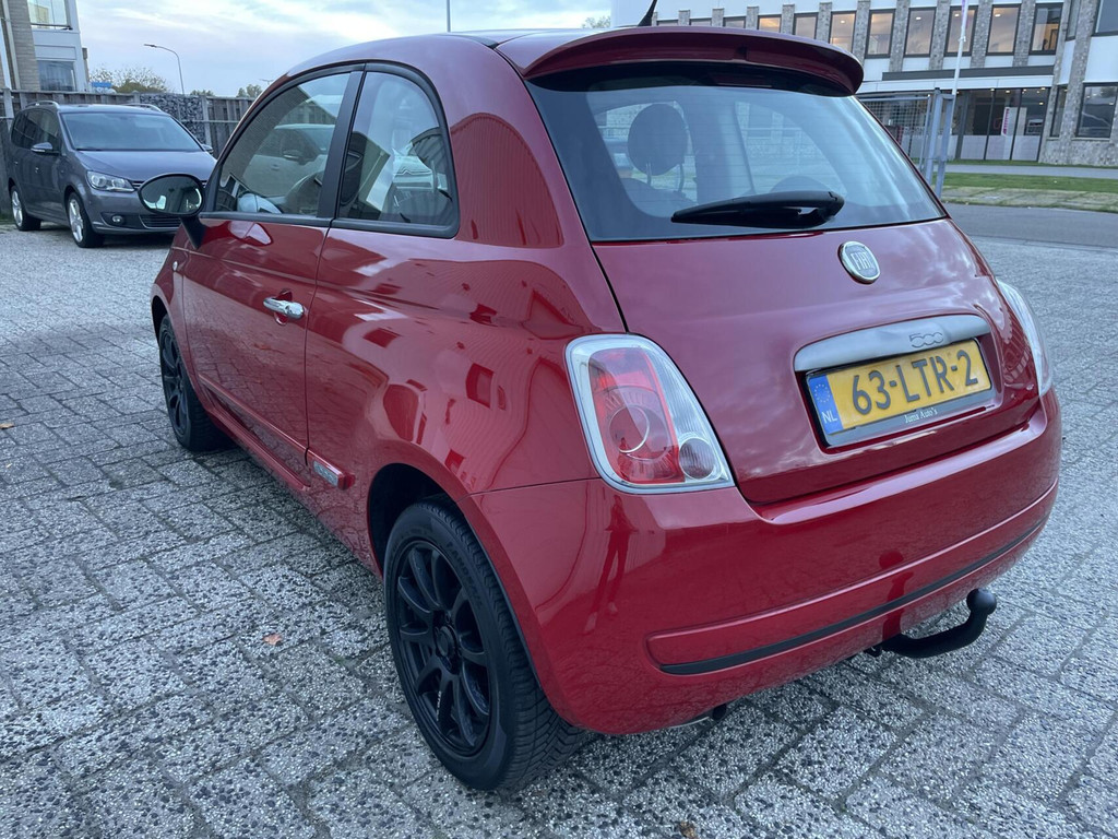 Fiat 500 1.2 Eco Limited Edition – foto 5