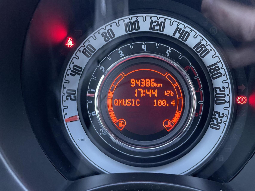 Fiat 500 1.2 Eco Limited Edition – foto 10