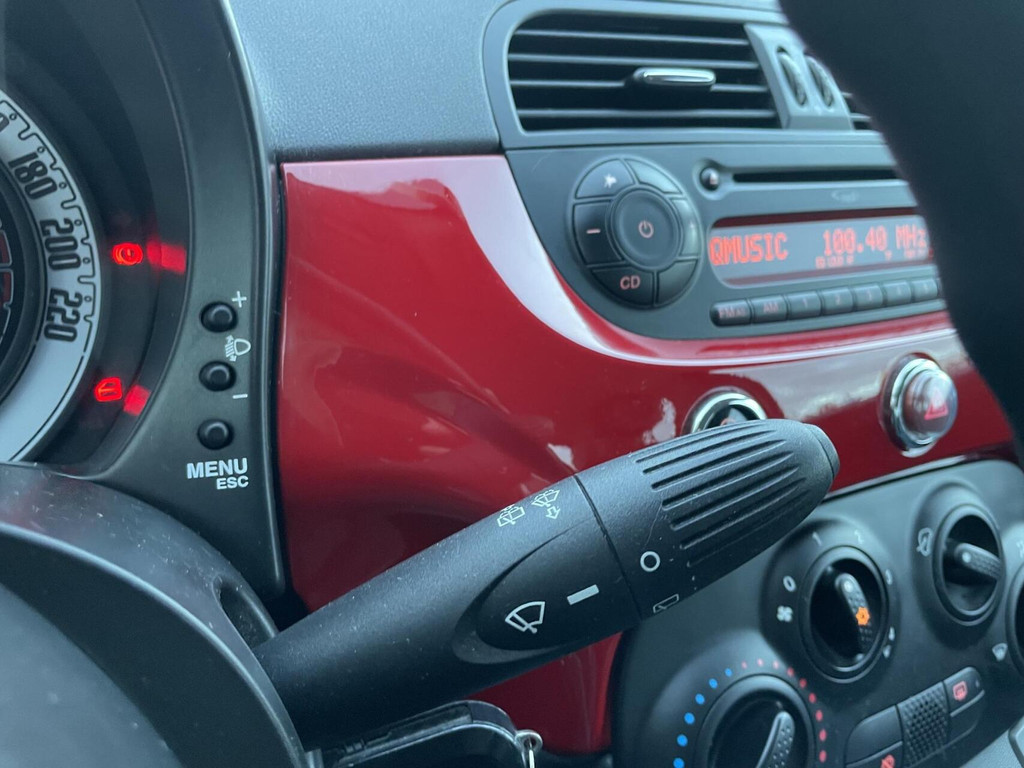 Fiat 500 1.2 Eco Limited Edition – foto 22
