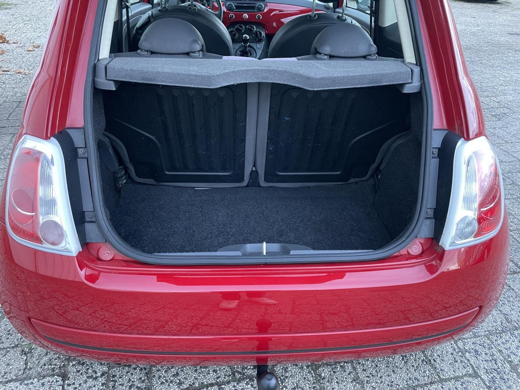 Fiat 500 1.2 Eco Limited Edition – foto 9