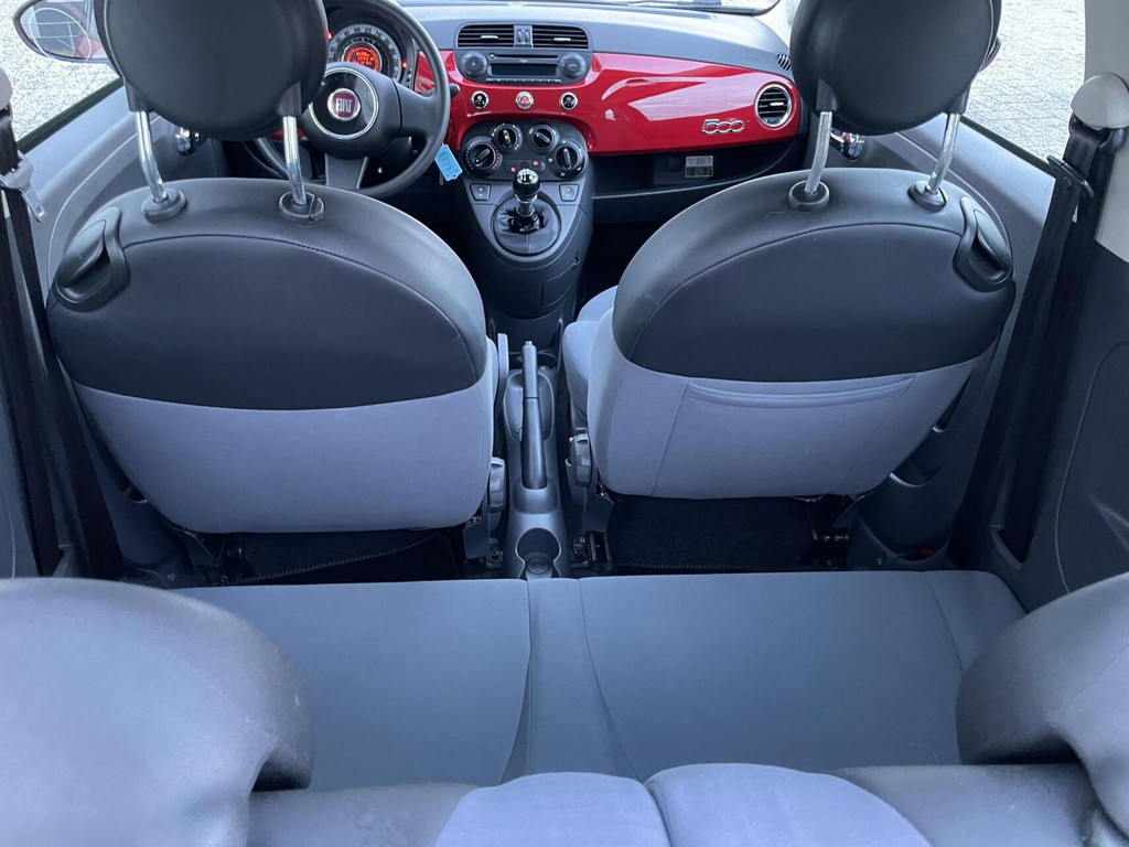 Fiat 500 1.2 Eco Limited Edition – foto 15