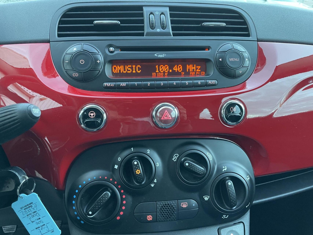 Fiat 500 1.2 Eco Limited Edition – foto 21