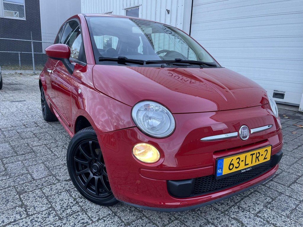 Fiat 500 1.2 Eco Limited Edition – foto 2